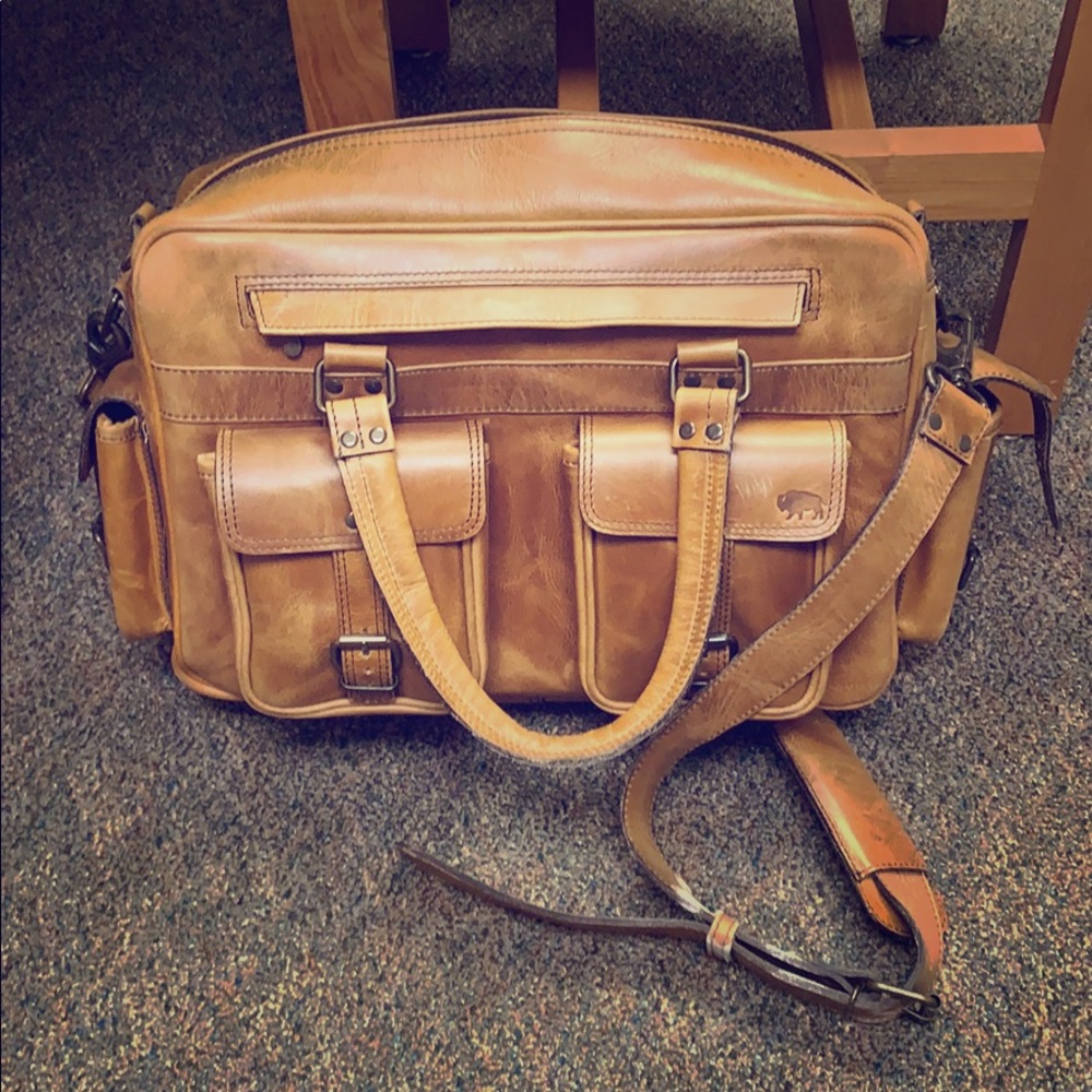 COPY - Messenger Bag